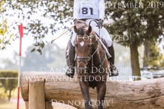 Baumann's Faible Charlotte FRITZEN Langenhagen 2019