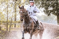 Baumann's Faible Charlotte FRITZEN Langenhagen 2019