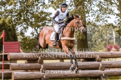 Uptown Queen Nina FRENKEL Langenhagen 2019