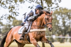 Uptown Queen Nina FRENKEL Langenhagen 2019