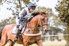 Uptown Queen Nina FRENKEL Langenhagen 2019