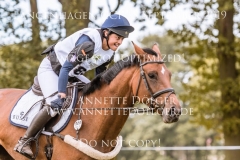 Uptown Queen Nina FRENKEL Langenhagen 2019