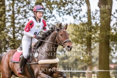 Cantapper Lea-Sophie DENKER Langenhagen 2019
