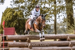 Loulany Laura BARDOWICKS Langenhagen 2019