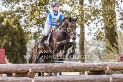 Double Dutch R Hanna JENSEN Langenhagen 2019