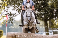 Caspara 6 Maike SCHONART Langenhagen 2019