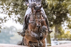 Eddie Weld Beeke JANKOWSKI Langenhagen 2019