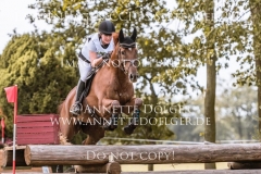 Koenigsblauer XX Charlotte VORNHOLT Langenhagen 2019