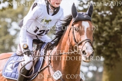Horseware's Barny Kaya THOMSEN Langenhagen 2019