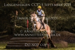 Rainstown Queen Anna-Clara von BERKHOLZ Langenhagen 2019