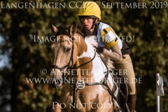 Rainstown Queen Anna-Clara von BERKHOLZ Langenhagen 2019