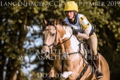 Rainstown Queen Anna-Clara von BERKHOLZ Langenhagen 2019