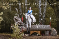 Calana Hanna JENSEN Langenhagen 2019