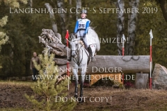 Calana Hanna JENSEN Langenhagen 2019