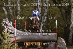 Shuttle Flight Julia BLANKE Langenhagen 2019