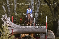 Shuttle Flight Julia BLANKE Langenhagen 2019