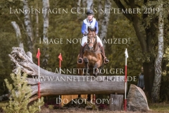 Shuttle Flight Julia BLANKE Langenhagen 2019