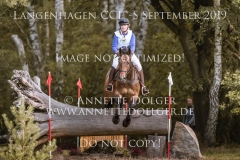 Shuttle Flight Julia BLANKE Langenhagen 2019