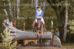 Shuttle Flight Julia BLANKE Langenhagen 2019