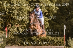 Shuttle Flight Julia BLANKE Langenhagen 2019