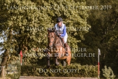 Shuttle Flight Julia BLANKE Langenhagen 2019