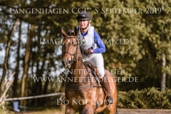 Shuttle Flight Julia BLANKE Langenhagen 2019