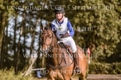 Shuttle Flight Julia BLANKE Langenhagen 2019