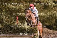 Dana de Beauvallon Ben VOGG Langenhagen 2019