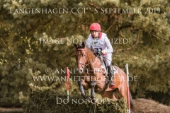 Dana de Beauvallon Ben VOGG Langenhagen 2019