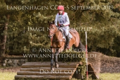 Dana de Beauvallon Ben VOGG Langenhagen 2019