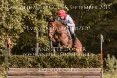 Dana de Beauvallon Ben VOGG Langenhagen 2019