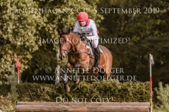 Dana de Beauvallon Ben VOGG Langenhagen 2019