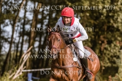 Dana de Beauvallon Ben VOGG Langenhagen 2019