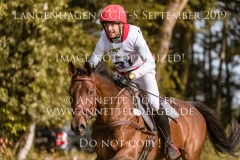 Dana de Beauvallon Ben VOGG Langenhagen 2019