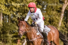 Dana de Beauvallon Ben VOGG Langenhagen 2019