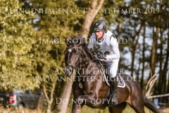 Florentine Brandon SCHÄFER-GEHRAU Langenhagen 2019