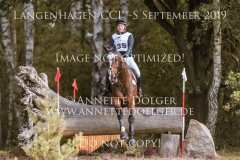 Alfalfa Lenno Marietta WILLMANN Langenhagen 2019