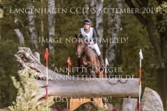 Rodrigo Gallardo Julia TIMMANN Langenhagen 2019