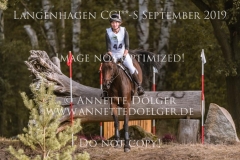 Rodrigo Gallardo Julia TIMMANN Langenhagen 2019