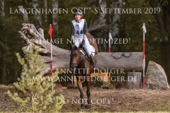 Rodrigo Gallardo Julia TIMMANN Langenhagen 2019