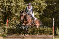 Rodrigo Gallardo Julia TIMMANN Langenhagen 2019