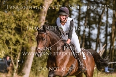 Rodrigo Gallardo Julia TIMMANN Langenhagen 2019