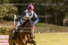 Amore di Topo Svenja KIESE Langenhagen 2019