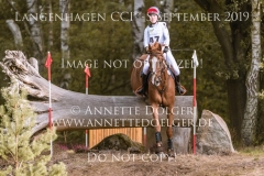 Lexington van de Vinkenhof Mara VAN DE VEN Langenhagen 2019