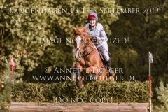 Lexington van de Vinkenhof Mara VAN DE VEN Langenhagen 2019