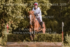 Lexington van de Vinkenhof Mara VAN DE VEN Langenhagen 2019