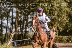 Lexington van de Vinkenhof Mara VAN DE VEN Langenhagen 2019