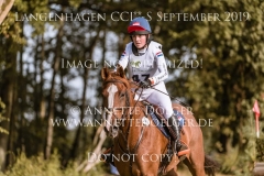 Lexington van de Vinkenhof Mara VAN DE VEN Langenhagen 2019