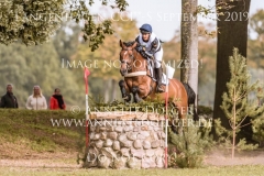 Uptown Queen Nina FRENKEL Langenhagen 2019