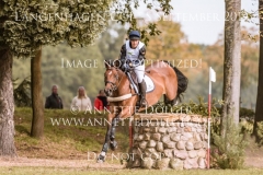 Uptown Queen Nina FRENKEL Langenhagen 2019